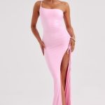Zuri Maxi Dress - Pink - Image 8