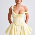 Elva Playsuit - Lemon - Image 6