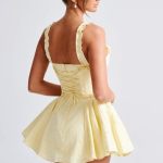 Elva Playsuit - Lemon - Image 10