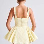 Elva Playsuit - Lemon - Image 12