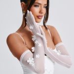 Dalary Gloves - Ivory - Image 2