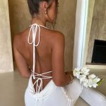 Talisa Maxi Dress - Ivory