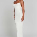 Talisa Maxi Dress - Ivory - Image 9
