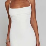 Talisa Maxi Dress - Ivory - Image 10