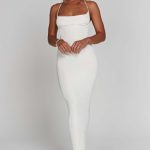 Talisa Maxi Dress - Ivory - Image 13
