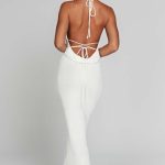 Talisa Maxi Dress - Ivory - Image 15