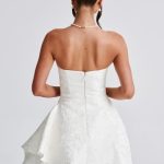 Elodie Playsuit - Ivory - Image 2