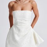 Elodie Playsuit - Ivory - Image 3