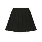 Gretchen Mini Skirt - Black - Image 9