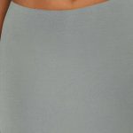 Yazmin Maxi Skirt - Steel - Image 4