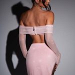 Jana Top - Pink Sparkle - Image 2