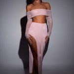 Jana Top - Pink Sparkle - Image 3