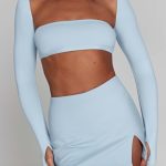 Zima Skort - Baby Blue - Image 6