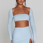 Zima Skort - Baby Blue - Image 7