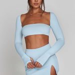 Zima Skort - Baby Blue - Image 8