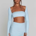 Zima Skort - Baby Blue - Image 9