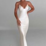 Fenty Maxi Dress - Ivory - Image 12