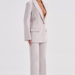 Hazel Pant - Stone - Image 2