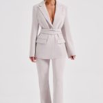 Hazel Pant - Stone - Image 3
