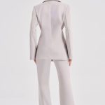 Hazel Pant - Stone - Image 4