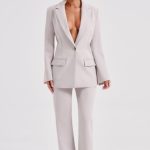 Hazel Pant - Stone - Image 5