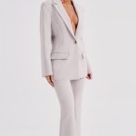 Hazel Pant - Stone - Image 7