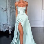 Bethany Maxi Dress - Sage - Image 3