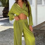 Indi Pant - Green - Image 4