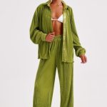 Indi Pant - Green - Image 6