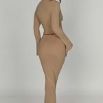 Elia Top - Beige - Image 6