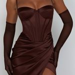 Eli Glove - Chocolate - Image 3