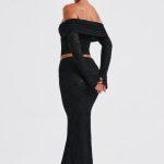 Blanca Top - Black - Image 10