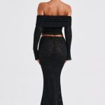 Blanca Top - Black - Image 12
