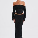 Blanca Top - Black - Image 14
