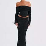 Blanca Top - Black - Image 16