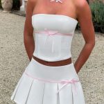 Anya Top - Ivory - Image 3