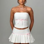 Anya Top - Ivory - Image 4