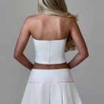 Anya Top - Ivory - Image 9