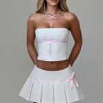 Anya Top - Ivory - Image 11