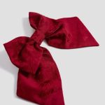 Elsa Bow - Red - Image 3