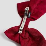 Elsa Bow - Red - Image 4