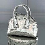 Amari Bag - Silver