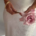 Whitney Maxi Dress - Ivory - Image 3