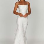 Whitney Maxi Dress - Ivory - Image 4