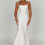 Whitney Maxi Dress - Ivory - Image 5