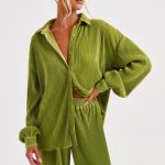 Indi Top - Green - Image 5