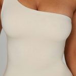 London Maxi Dress - Cream - Image 3