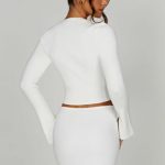Elia Top - White - Image 2