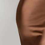 Fenty Maxi Dress - Chocolate - Image 5