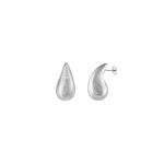 Small Fayth Earrings - Silver - Image 3